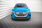 Front lip V.2 Audi e-tron Mk1 Standard