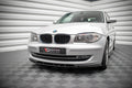 Lip delantero V.2 BMW Serie 1 E81 Facelift