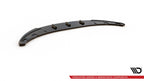 Front lip V.2 BMW 1 Series E81 Facelift