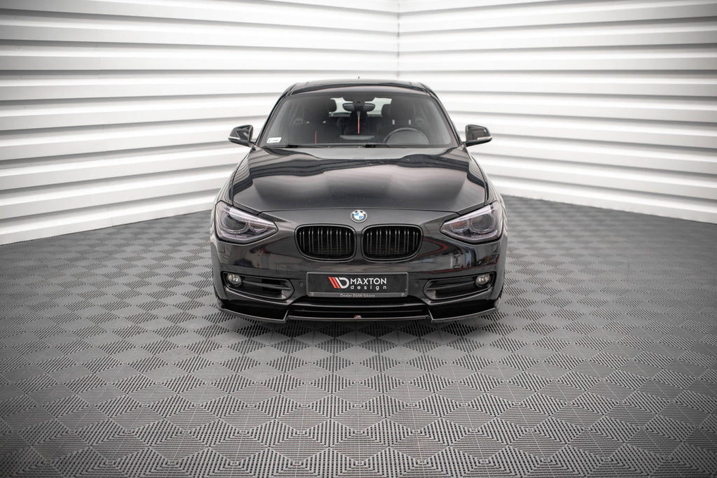 Front Lip V.2 BMW 1 Series F20
