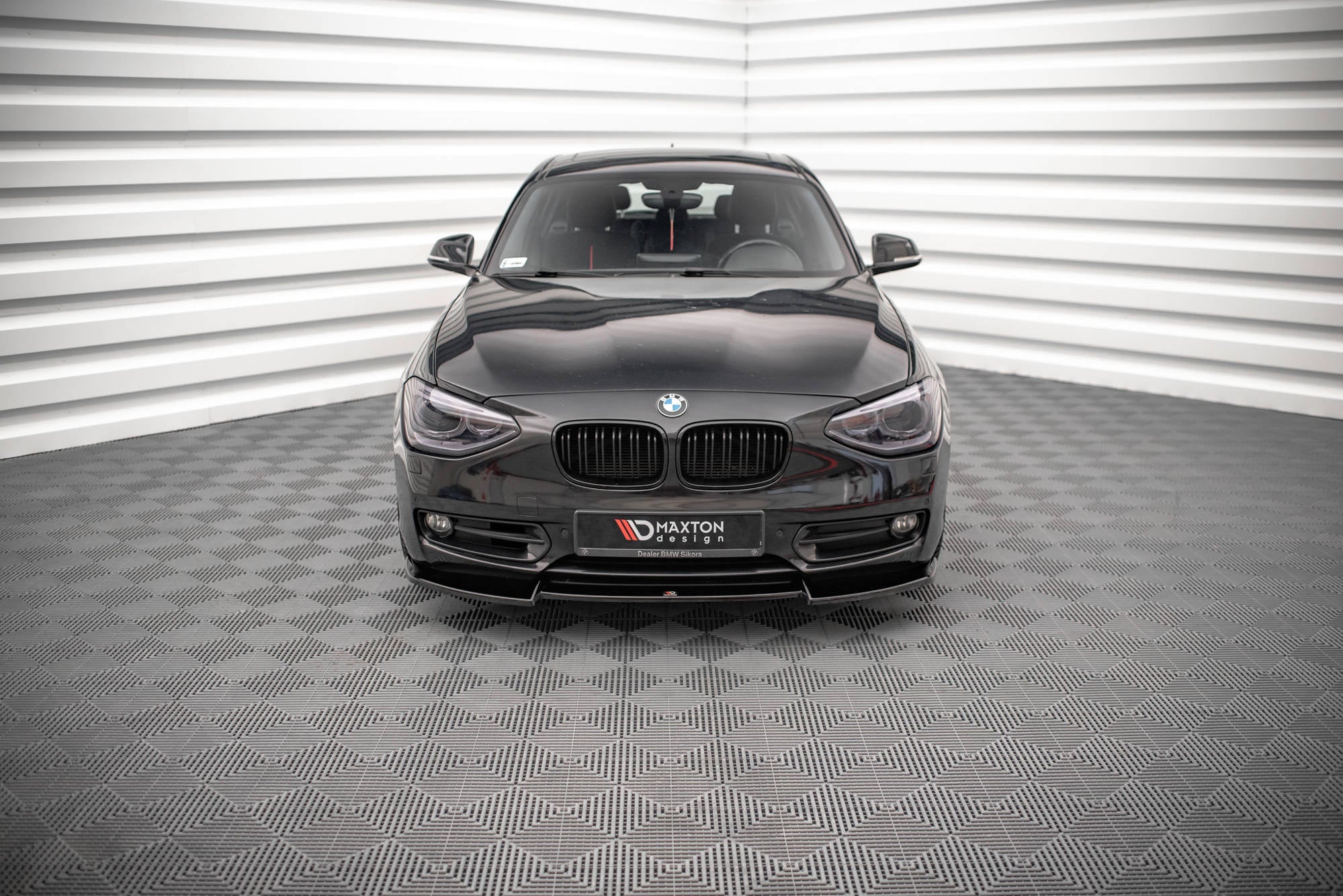 Lip delantero V.2 BMW Serie 1 F20