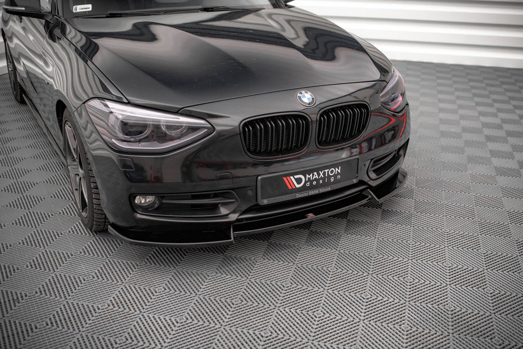 Front Lip V.2 BMW 1 Series F20