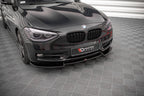 Front Lip V.2 BMW 1 Series F20