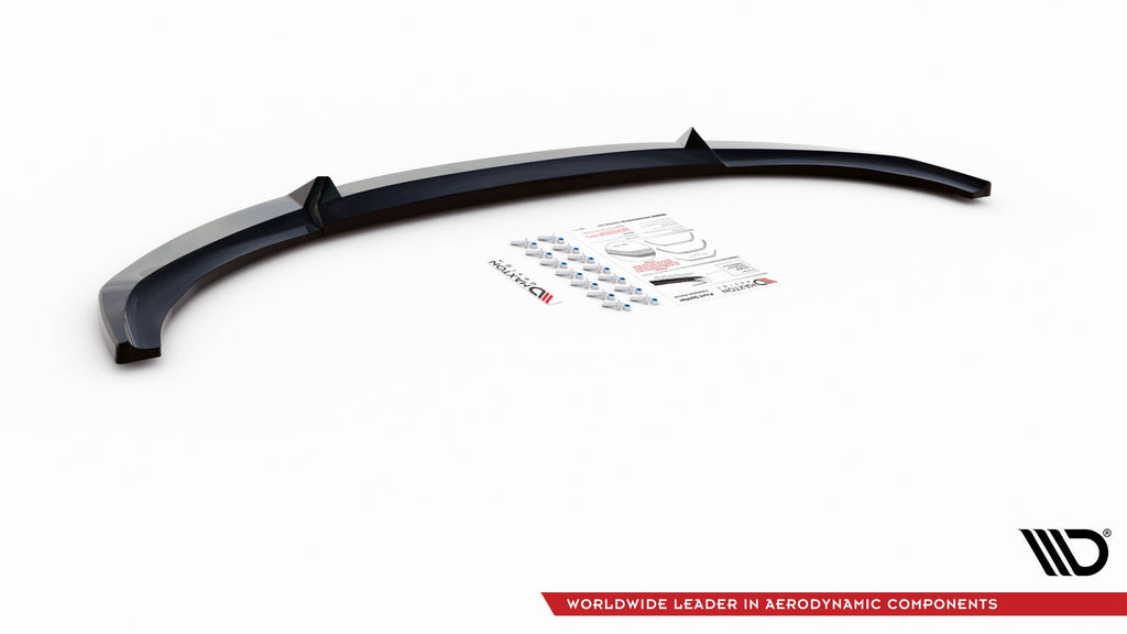 Front Lip V.2 BMW 1 Series F20