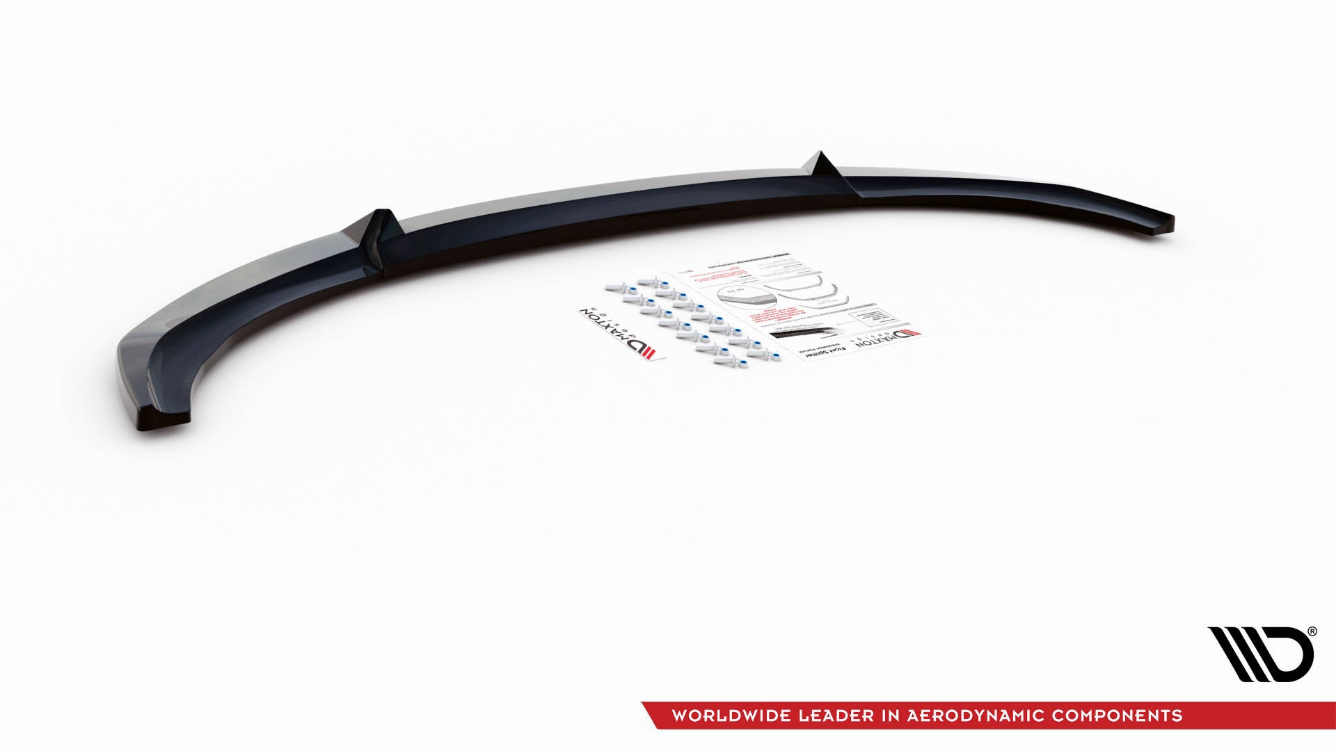 Lip delantero V.2 BMW Serie 1 F20