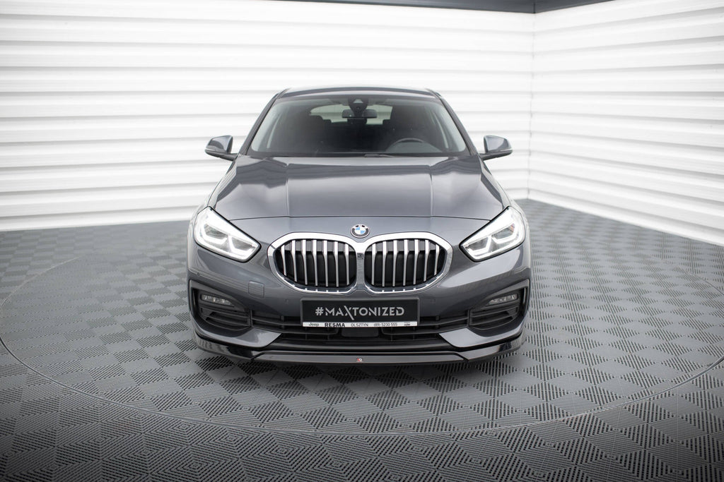 Front Lip V.2 BMW 1 Series F40