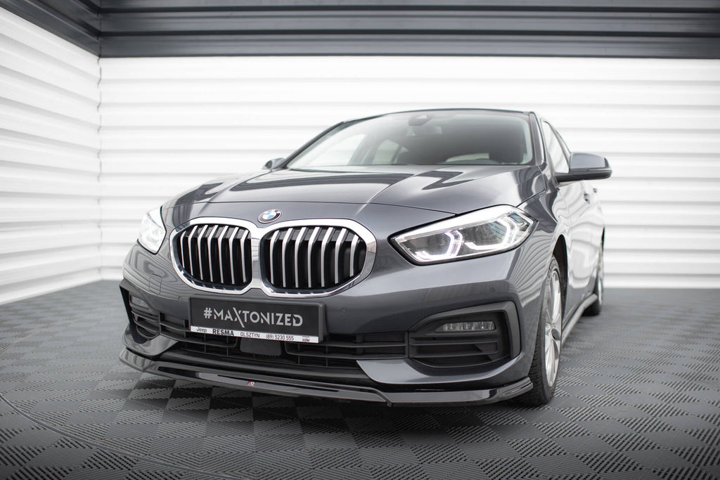 Front Lip V.2 BMW 1 Series F40