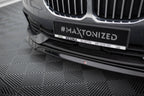 Front Lip V.2 BMW 1 Series F40