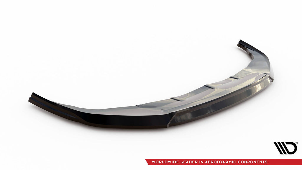 Front Lip V.2 BMW 1 Series F40