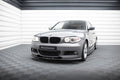 Lip delantero V.2 BMW Serie 1 M-Pack E82