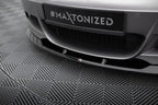 Lip delantero V.2 BMW Serie 1 M-Pack E82
