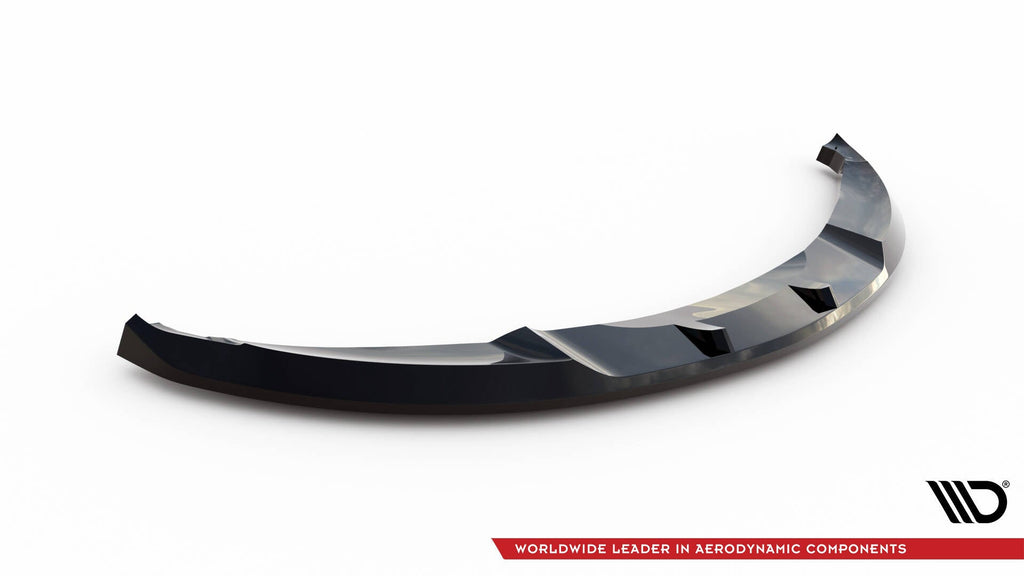 Lip delantero V.2 BMW Serie 1 M-Pack E82