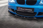 Lip delantero V.2 BMW Serie 1 M-Pack E81 / E87 Facelift