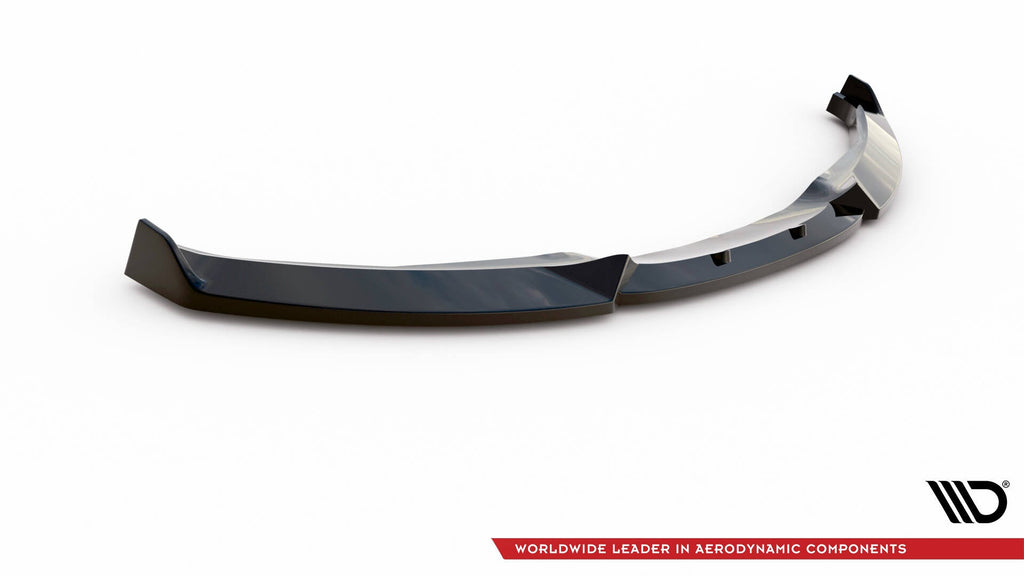 Lip delantero V.2 BMW Serie 1 M-Pack E81 / E87 Facelift
