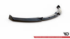 Lip delantero V.2 BMW Serie 1 M-Pack E81 / E87 Facelift