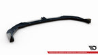 Front lip V.2 BMW 1 Series M-Pack F70