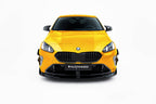 Front lip V.2 BMW 1 Series M-Pack F70