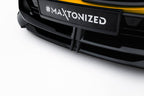 Front lip V.2 BMW 1 Series M-Pack F70