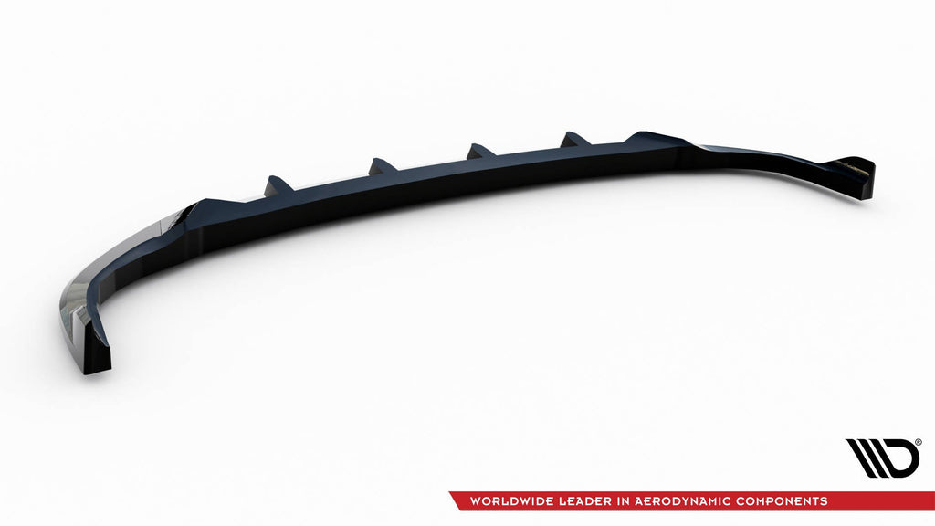 Front lip V.2 BMW 2 Series Coupe G42