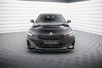Front lip V.2 BMW 2 Series Coupe G42