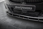 Front lip V.2 BMW 2 Series Coupe G42