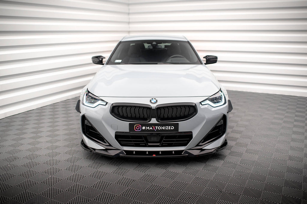 Lip delantero V.2 BMW Serie 2 Coupé M-Pack / M240i G42