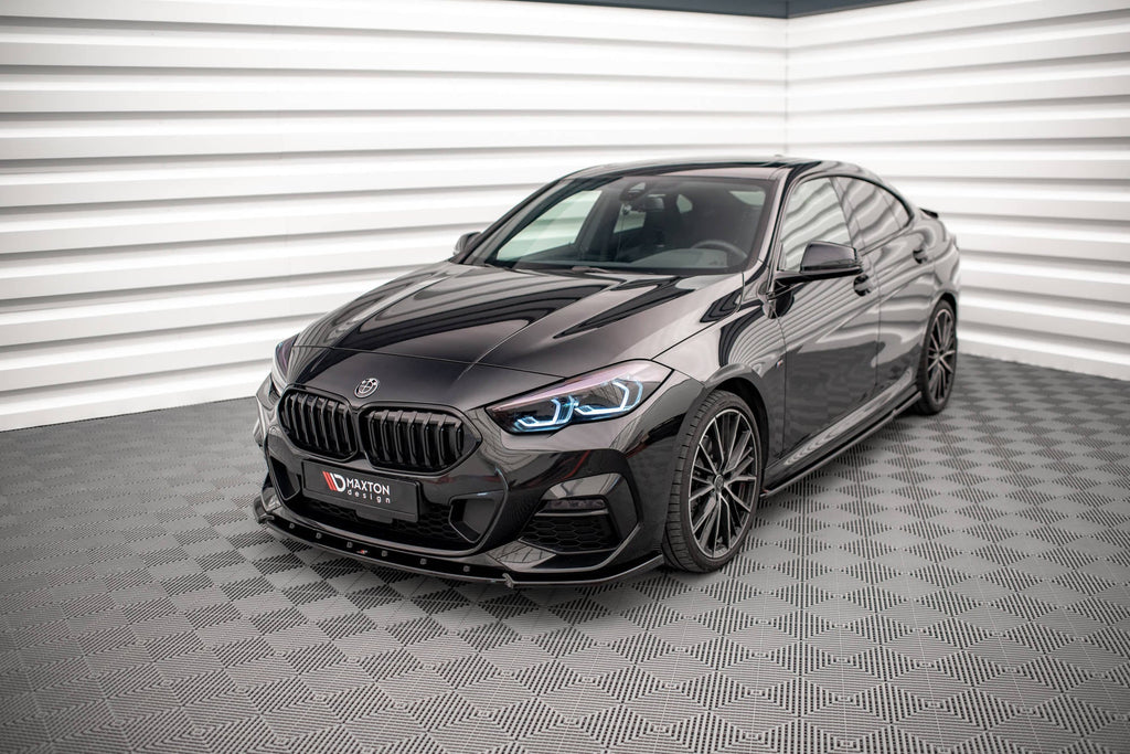 Front Lip V.2 BMW 2 Series Gran Coupé M-Pack / M235i F44