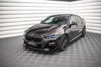 Front Lip V.2 BMW 2 Series Gran Coupé M-Pack / M235i F44