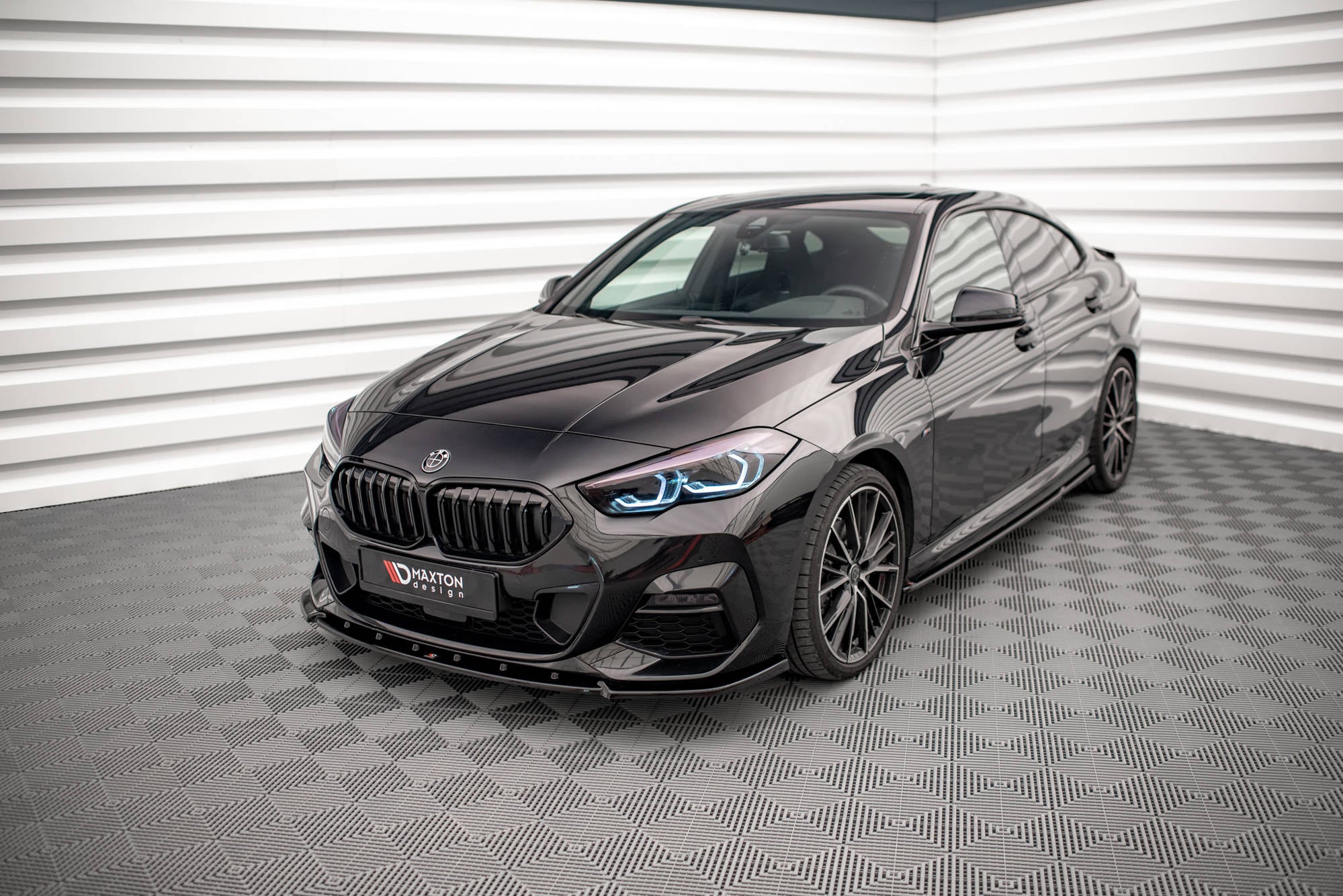 Lip delantero V.2 BMW Serie 2 Gran Coupé M-Pack / M235i F44