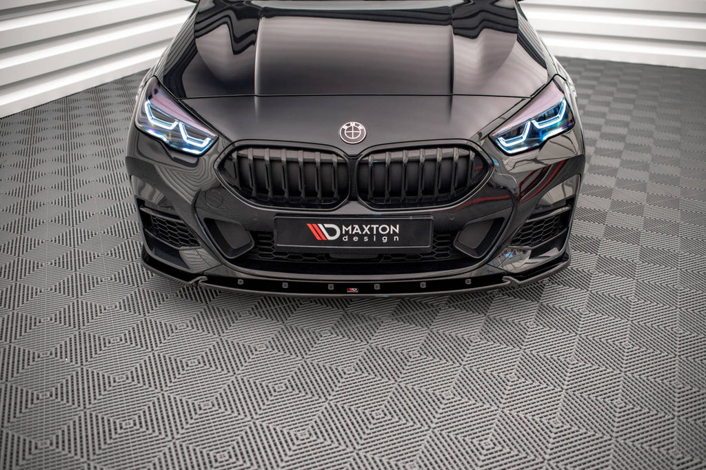 Front Lip V.2 BMW 2 Series Gran Coupé M-Pack / M235i F44