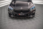 Front Lip V.2 BMW 2 Series Gran Coupé M-Pack / M235i F44