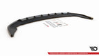 Front Lip V.2 BMW 2 Series Gran Coupé M-Pack / M235i F44