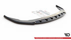 Front Lip V.2 BMW 2 Series Gran Coupé M-Pack / M235i F44