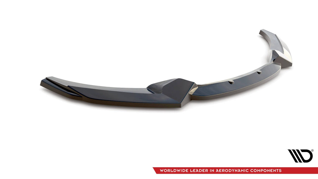 Front lip V.2 BMW 2 Series M-Pack F22
