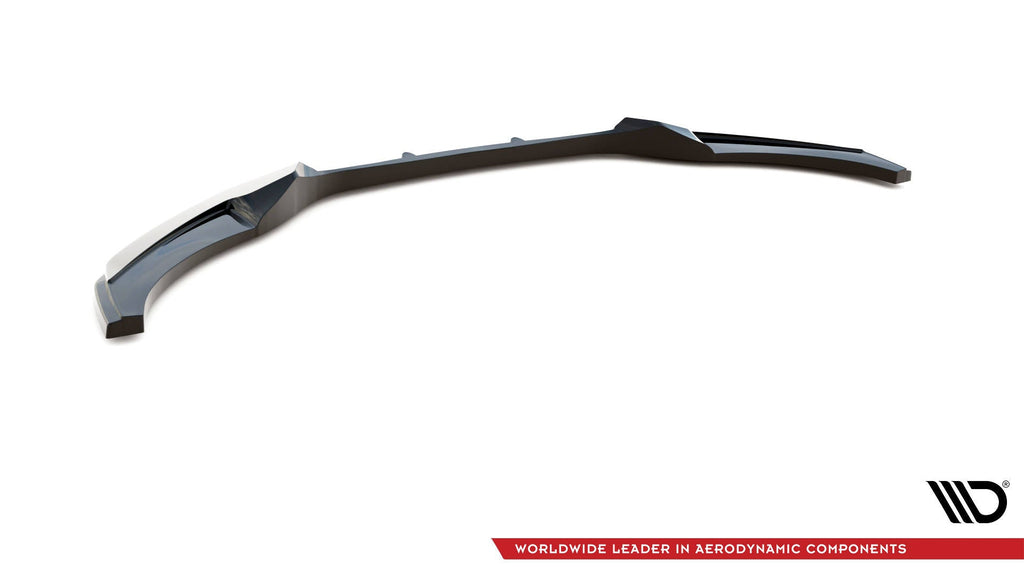 Front lip V.2 BMW 2 Series M-Pack F22