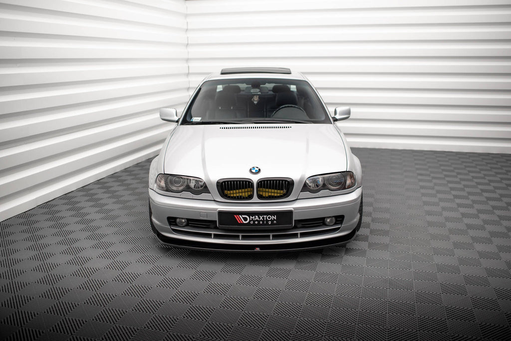 Front Lip V.2 BMW 3 Series Coupe E46