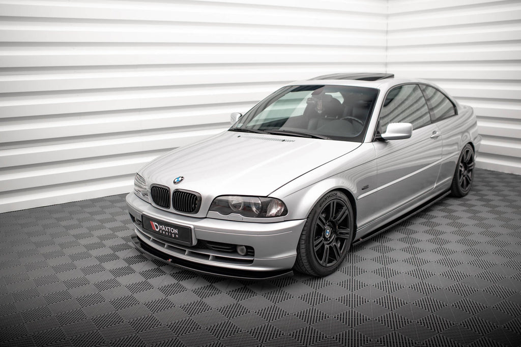 Front Lip V.2 BMW 3 Series Coupe E46