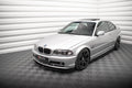Lip delantero V.2 BMW Serie 3 Coupé E46