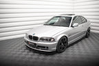 Front Lip V.2 BMW 3 Series Coupe E46