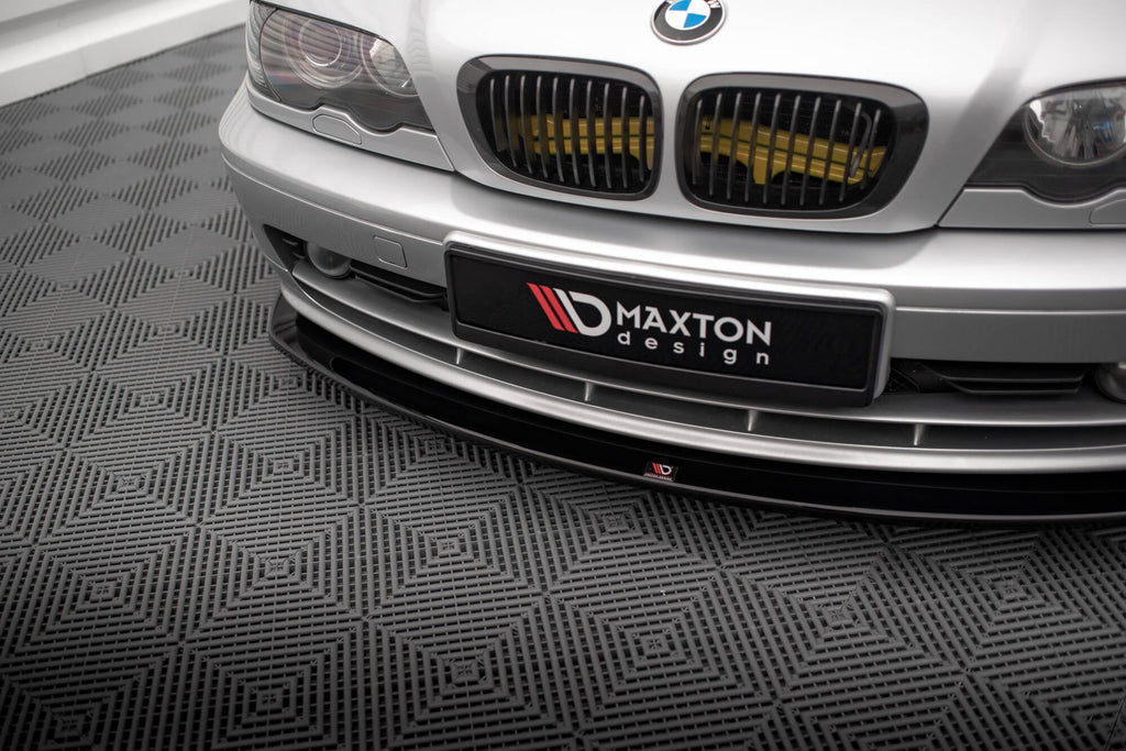 Front Lip V.2 BMW 3 Series Coupe E46