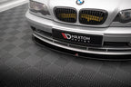 Front Lip V.2 BMW 3 Series Coupe E46