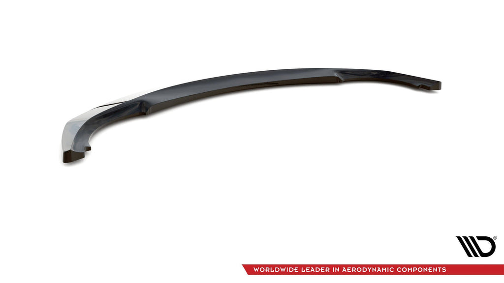 Front Lip V.2 BMW 3 Series Coupe E46
