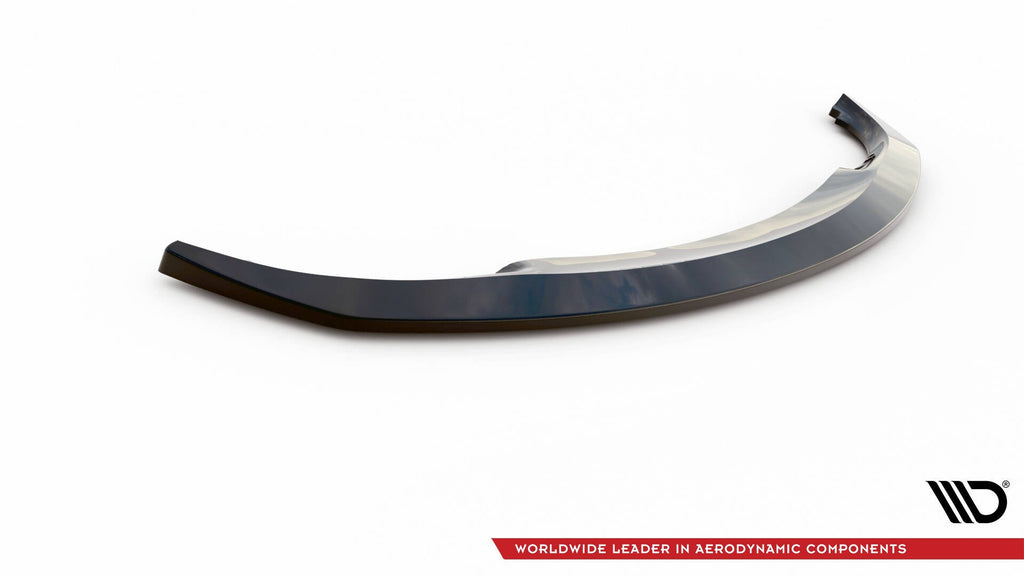 Front Lip V.2 BMW 3 Series Coupe E46