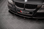 Front Lip V.2 BMW 3 Series E90