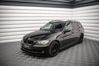 Front Lip V.2 BMW 3 Series E90