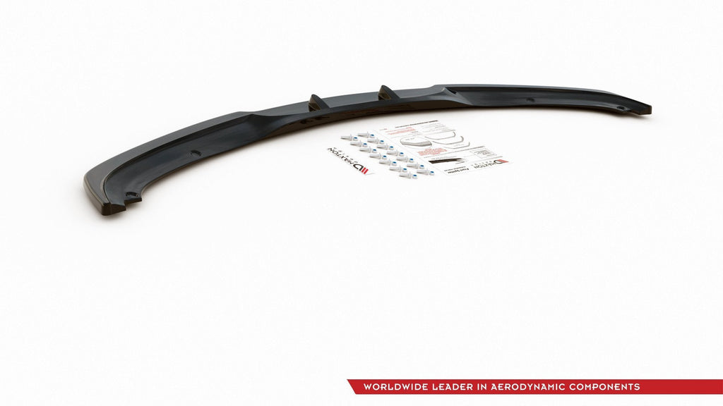 Lip delantero V.2 BMW Serie 3 E90 / E91 Facelift