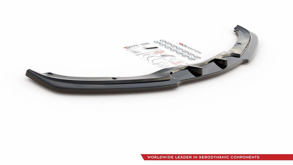 Lip delantero V.2 BMW Serie 3 E90 / E91 Facelift