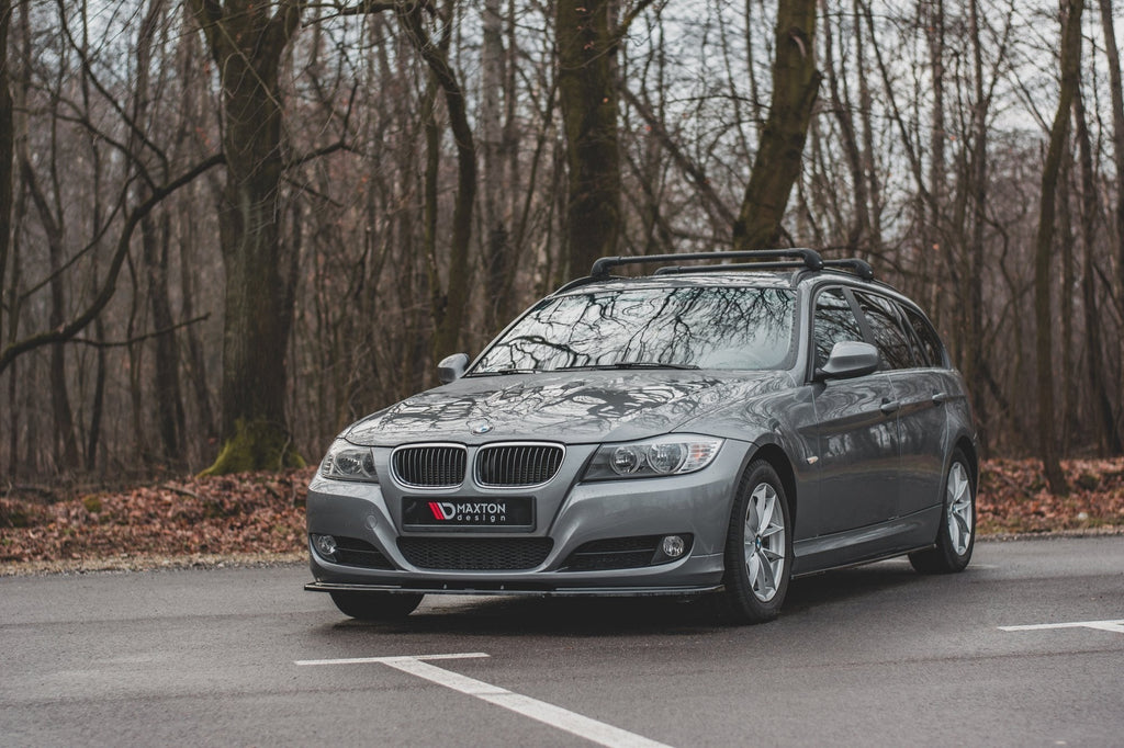 Lip delantero V.2 BMW Serie 3 E90 / E91 Facelift