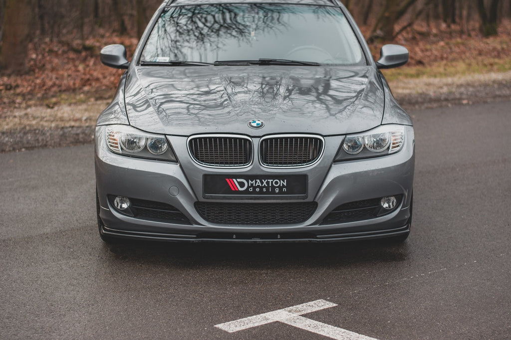 Lip delantero V.2 BMW Serie 3 E90 / E91 Facelift