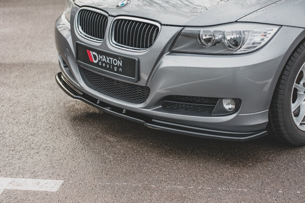 Lip delantero V.2 BMW Serie 3 E90 / E91 Facelift